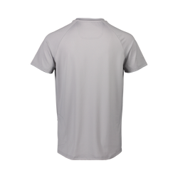 Cyklistický dres POC Reform Enduro Tee Alloy Grey - 2024