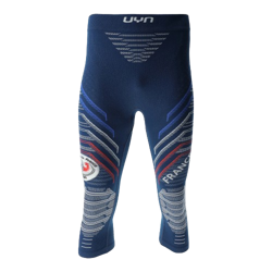 Funkční kalhoty UYN Natyon 3.0 Junior France UW Pants Medium - 2024/25