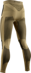 Funkční kalhoty X-BIONIC Radiactor 4.0 Pants Men Gold/Black - 2022/23