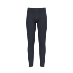 Funkční prádlo Odlo Active Warm Eco Kids BL Bottom Long Black - 2023/24