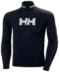 Funkční triko Helly Hansen H1 Pro Lifa Merino Race Top Navy - 2023/24