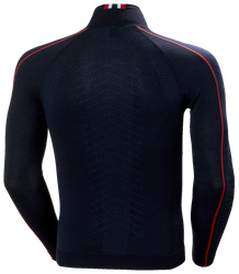 Funkční triko Helly Hansen H1 Pro Lifa Merino Race Top Navy - 2023/24