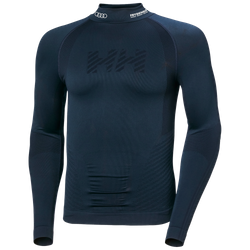 Funkční triko Helly Hansen H1 Pro Seamless Graphene Top Navy NSF - 2024/25