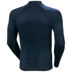 Funkční triko Helly Hansen H1 Pro Seamless Graphene Top Navy NSF - 2024/25