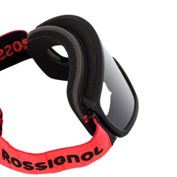 Gogle Rossignol Hero Red - 2024/25