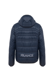 Izolační bunda COLMAR French National Team Quilted Jacket Aspen Midnight - 2022/23