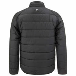 Izolační bunda HEAD Race Kinetic Jacket Junior Black - 2024/25