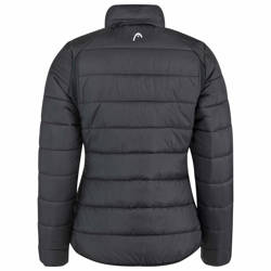 Izolační bunda HEAD Race Kinetic Jacket Women Black - 2023/24