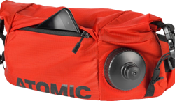 Ledvinka Atomic Nordic Thermo Bottle Belt Red - 2024/25