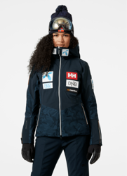 Lyžařská bunda HELLY HANSEN Women St. Moritz Infinity Jacket - 2022/23