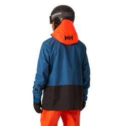 Lyžařská bunda Helly Hansen Elevation Invinity 3.0 Jacket Deep Fjord - 2024/25 