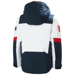 Lyžařská bunda Helly Hansen Jr Elevate Jacket Navy NSF - 2024/25