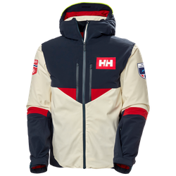 Lyžařská bunda Helly Hansen Kvitfjell Race INS Jacket Snow NSF Replica - 2024/25