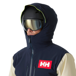 Lyžařská bunda Helly Hansen Kvitfjell Race INS Jacket Snow NSF Replica - 2024/25