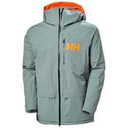 Lyžařská bunda Helly Hansen Ridge Infinity Shell Jacket Cactus - 2024/25 