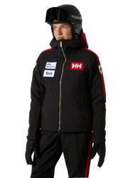 Lyžařská bunda Helly Hansen World Cup Insulated Jacket Black - 2023/24