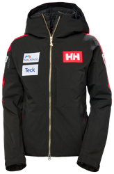 Lyžařská bunda Helly Hansen World Cup Insulated Jacket Black - 2023/24