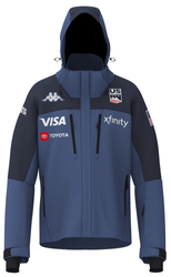 Lyžařská bunda KAPPA 6CENTO 611P US Blue Fiord/Blue Dk Navy/Black - 2022/23