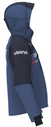 Lyžařská bunda KAPPA 6CENTO 611P US Blue Fiord/Blue Dk Navy/Black - 2022/23