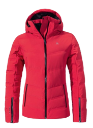 Lyžařská bunda Schoffel Ski Jacket Caldirola L Barbados Cherry - 2024/25