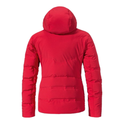 Lyžařská bunda Schoffel Ski Jacket Caldirola L Barbados Cherry - 2024/25