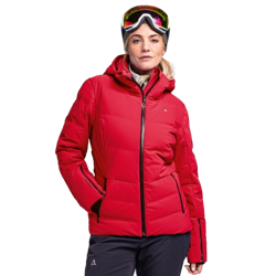 Lyžařská bunda Schoffel Ski Jacket Caldirola L Barbados Cherry - 2024/25