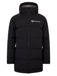 Lyžařská bunda Ziener RCE Parka Unisex Black - 2024/25