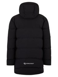 Lyžařská bunda Ziener RCE Parka Unisex Black - 2024/25