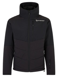 Lyžařská bunda Ziener Tolt Unisex Jacket Team Black - 2024/25