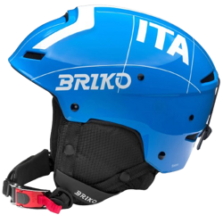 Lyžařská helma Briko Slalom 2.0 Italia Shiny Science Blue - 2024/25