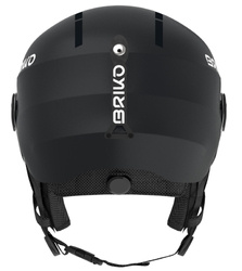 Lyžařská helma Briko Teide Visor Matt/Black - 2023/24