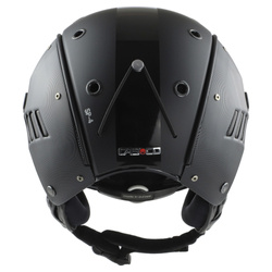 Lyžařská helma Casco SP-4 Black Structure - 2024/25