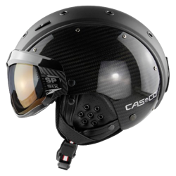 Lyžařská helma Casco SP-6 Limited Carbon Black - 2024/25