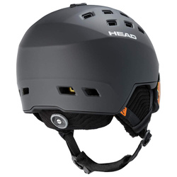 Lyžařská helma HEAD Radar 5K Mips Black - 2024/25