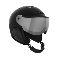 Lyžařská helma KASK Chrome Visor Black - 2024/25