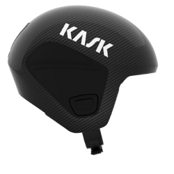 Lyžařská helma KASK Omega Carbon Black - 2024/25