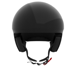 Lyžařská helma KASK Omega Carbon Black - 2024/25