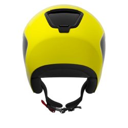 Lyžařská helma KASK Omega Yellow Fluo - 2024/25