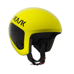 Lyžařská helma KASK Omega Yellow Fluo - 2024/25