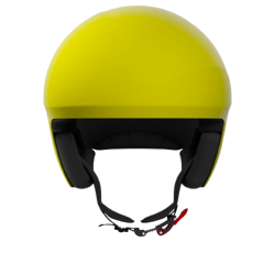 Lyžařská helma KASK Omega Yellow Fluo - 2024/25