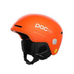 Lyžařská helma POC Pocito Obex Mips Fluorescent Orange - 2024/25