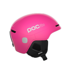 Lyžařská helma POC Pocito Obex Mips Fluorescent Pink - 2024/25