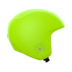 Lyžařská helma POC Skull Dura Jr Fluorescent Yellow/Green Matt - 2024/25