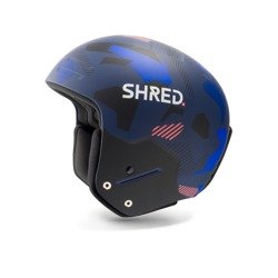 Lyžařská helma SHRED BASHER ULTIMATE DUSK FLASH - 2022/23