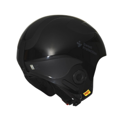 Lyžařská helma SWEET PROTECTION Volata Mips Helmet Gloss Black - 2022/23