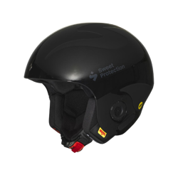 Lyžařská helma SWEET PROTECTION Volata Mips Helmet Gloss Black - 2022/23