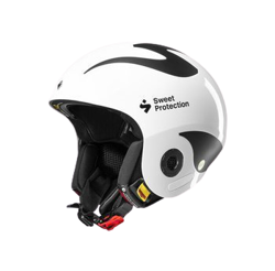 Lyžařská helma SWEET PROTECTION Volata Mips Helmet Gloss White - 2022/23