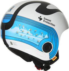 Lyžařská helma SWEET PROTECTION Volata Mips Helmet Ragnhild Mowinckel - 2022/23