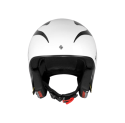 Lyžařská helma SWEET PROTECTION Volata WC Carbon Mips Helmet Gloss White - 2022/23