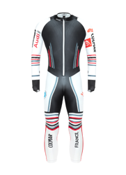 Lyžařská kombinéza COLMAR French Team Men's Ski Suit Junior - 2020/21